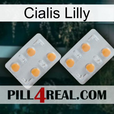 Cialis Lilly 25